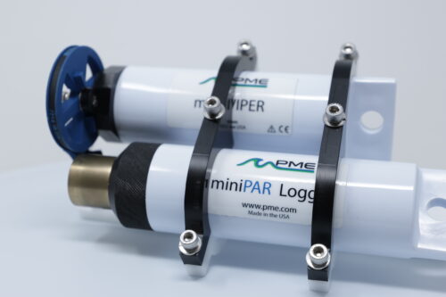 PME miniWIPER and miniPAR Logger.