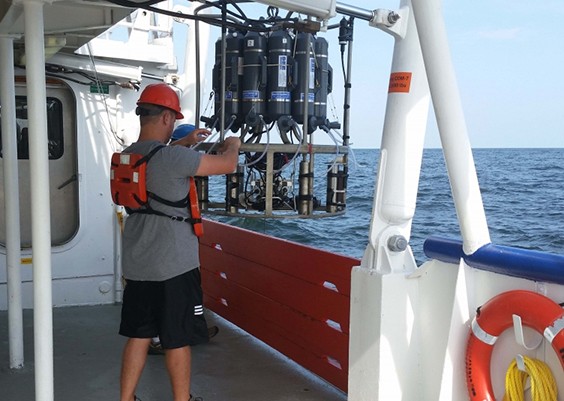 ocean oxygen sensors