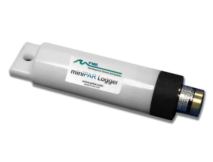 miniPAR logger by Precision Measurement Engineering (PME)