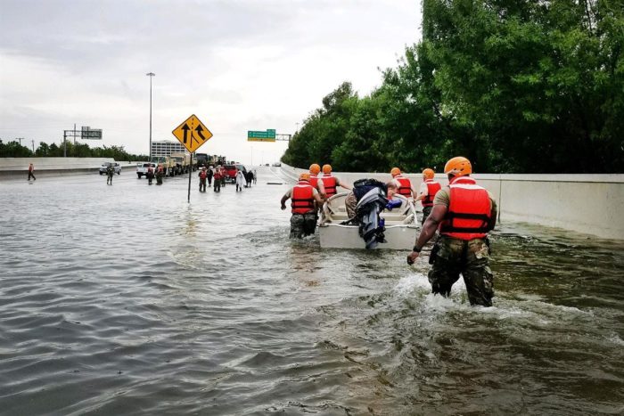 Houston flooding