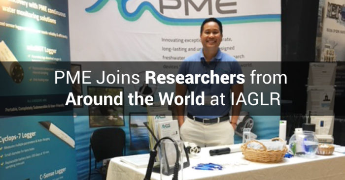 PME Joins Researchers at 2018 IAGLR Conference