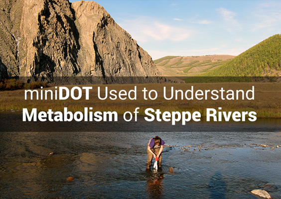 Steppe Rivers Case Study