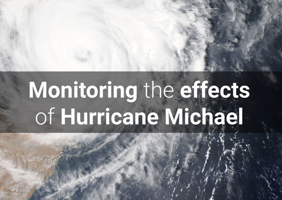 Effects of Hurricane Michael