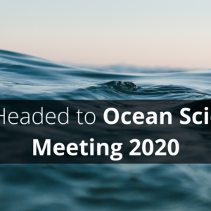 PME Headed to Ocean Sciences Meeting 2020