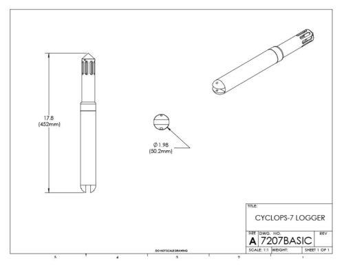 cyclops 7 spec drawing