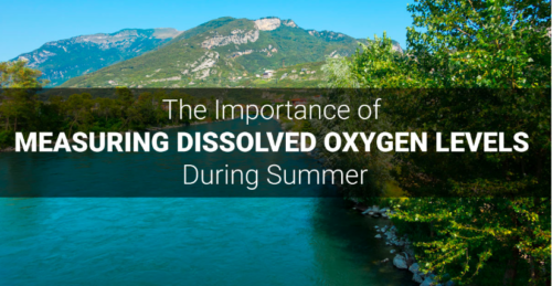 A body of water affected by summer low water levels and high-water temperatures that can have dissolved oxygen (DO) levels measured.
