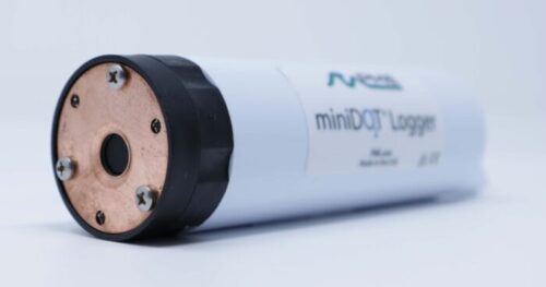 PME miniDOT Logger is a product that measures dissolved oxygen and temperature. sensor