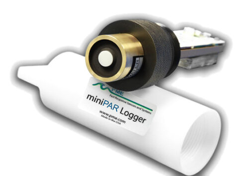 pme miniPAR Logger