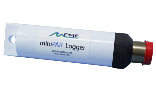 pme miniPAR Water Quality Logger