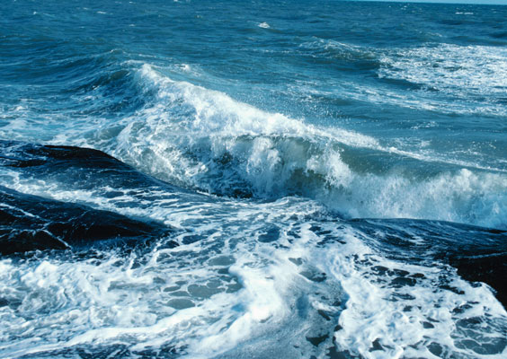Deoxygenation in the Ocean