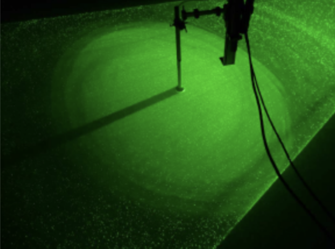 Creating Linearly Stratified Density Gradients in the Lab for Geophysical Studies