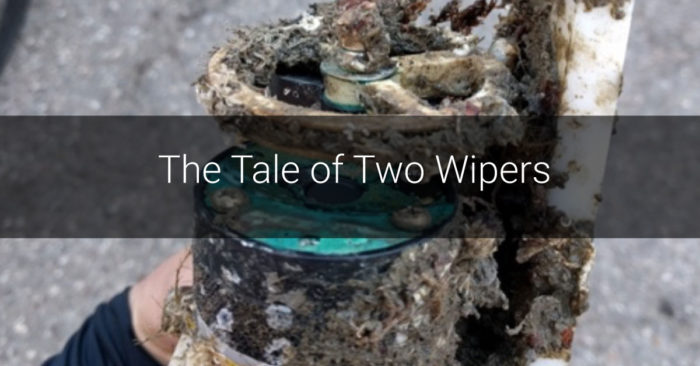 The Tale of Two Wipers