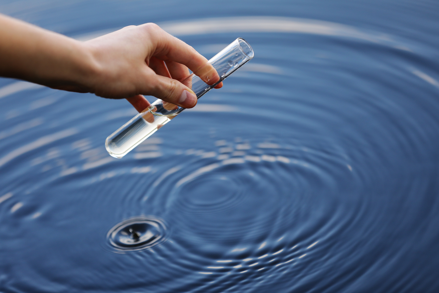 water sample